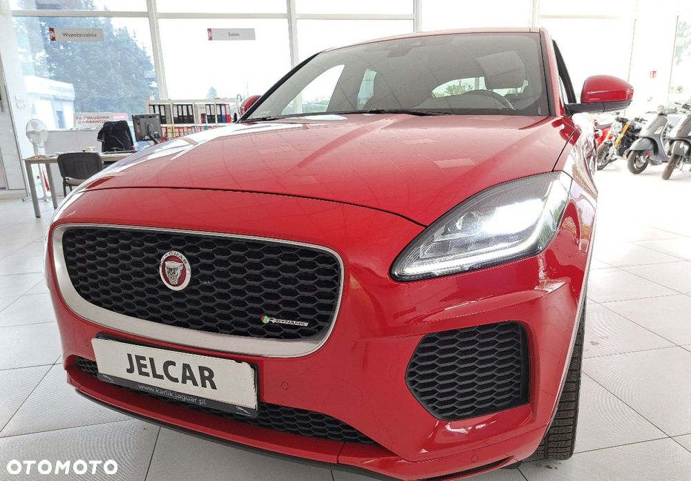 Jaguar E-Pace - 22