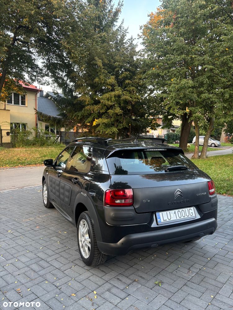 Citroën C4 Cactus - 4