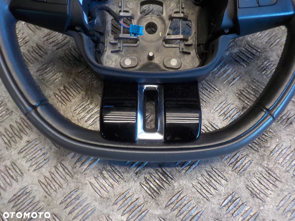 CITROEN C4 CACTUS KIEROWNICA MULTIFUNKCJA - 4