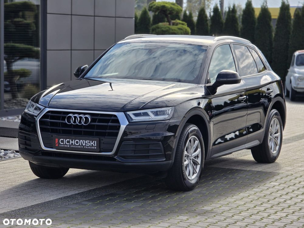 Audi Q5 2.0 TDI Quattro Sport S tronic - 9