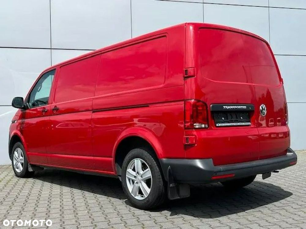 Volkswagen Transporter - 12