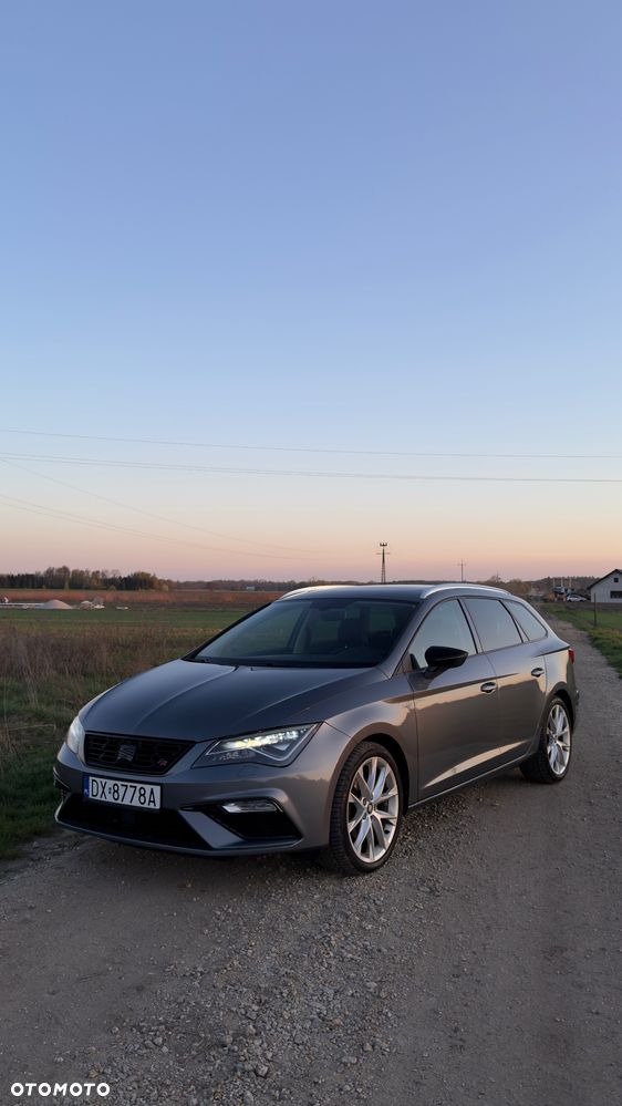 Seat Leon 2.0 TDI DPF Start&Stop DSG FR - 1