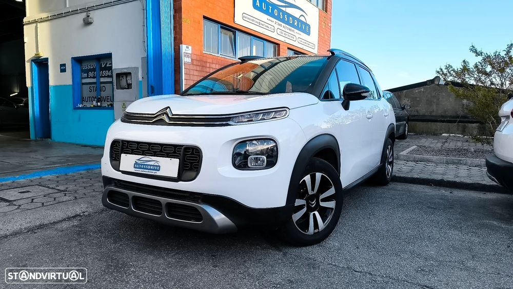 Citroën C3 Aircross 1.6 BlueHDi Feel - 21