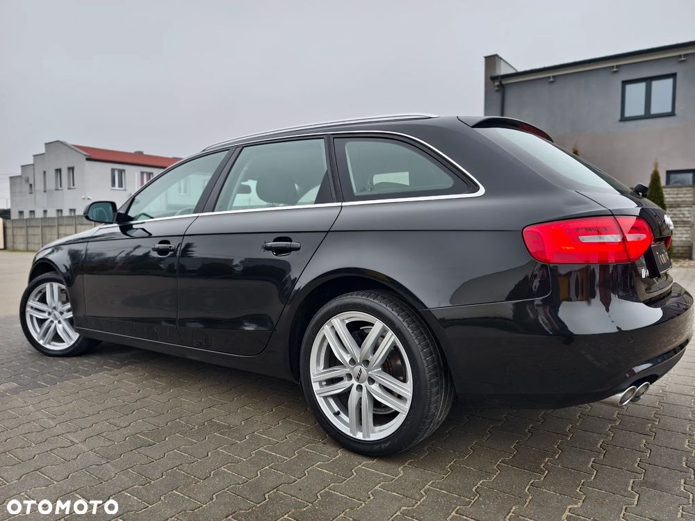 Audi A4 Avant 2.0 TDI DPF multitronic Ambition - 35