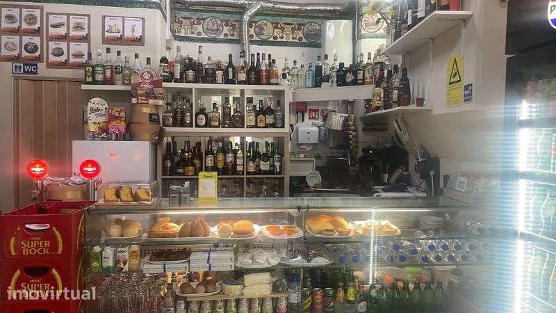 Trespasse café-snack bar