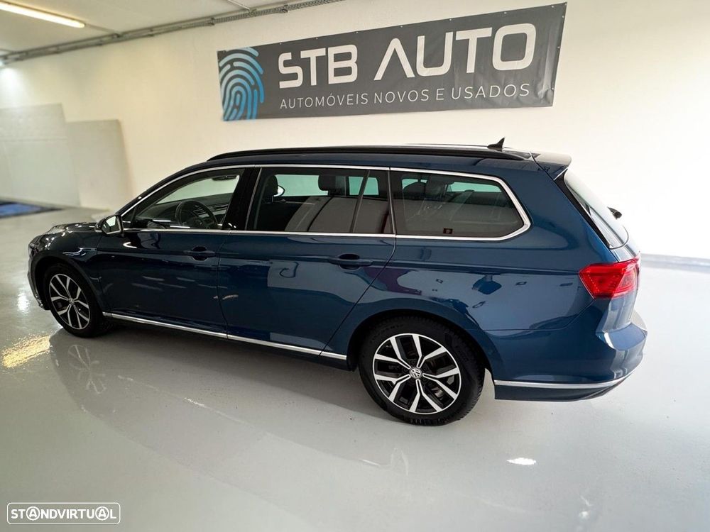 VW Passat Variant 1.4 TSI GTE+ Plug-in - 40