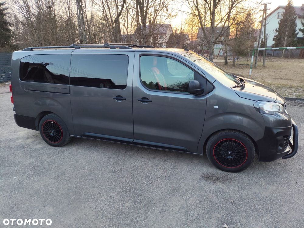 Peugeot Expert Long 3,0t Pro (bryg modu³owy) - 2