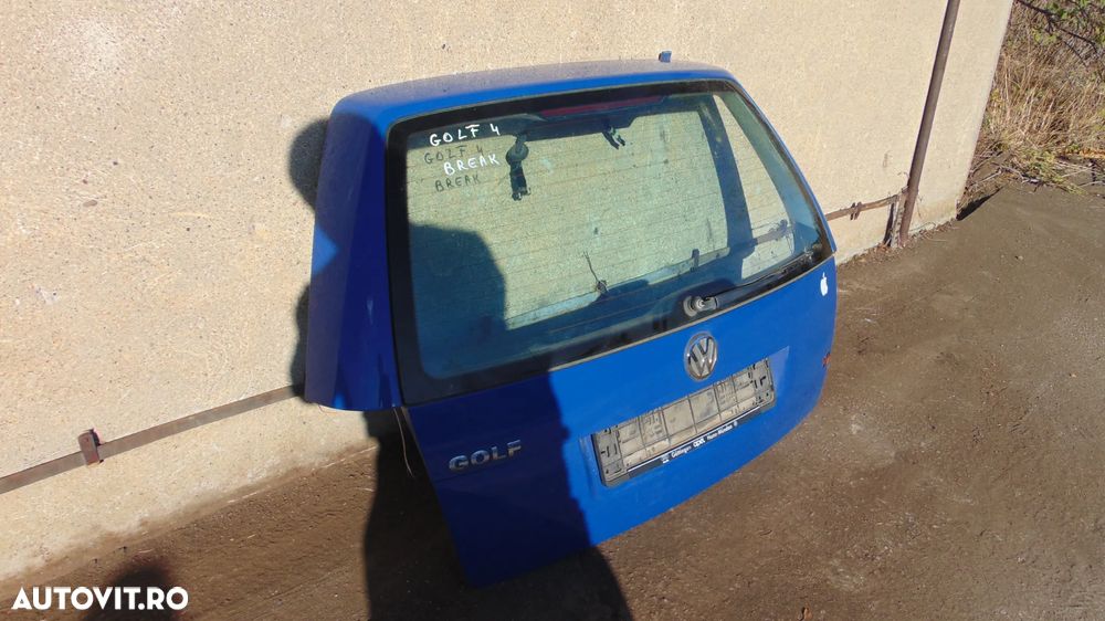 Haion VW Golf 4 break an 2002  si Stopuri - 3