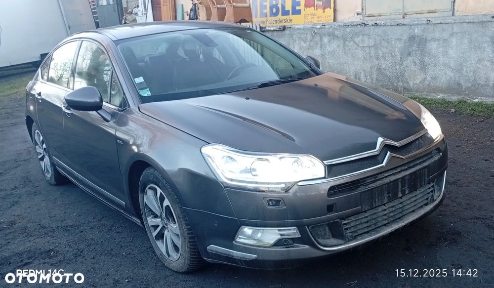 Citroën C5 - 21