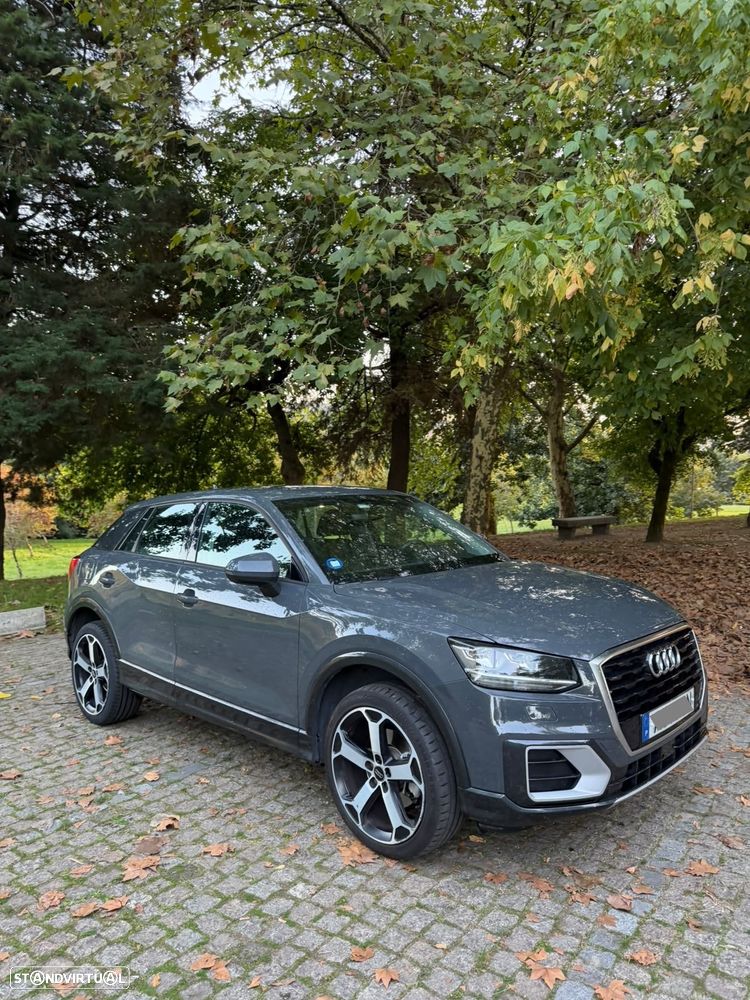 Audi Q2 1.6 TDI S tronic - 2