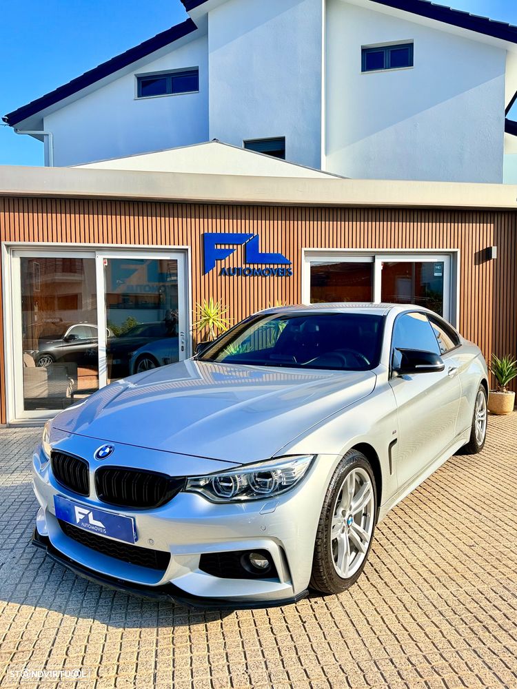 BMW 430 d Sport-Aut. M Sport - 3