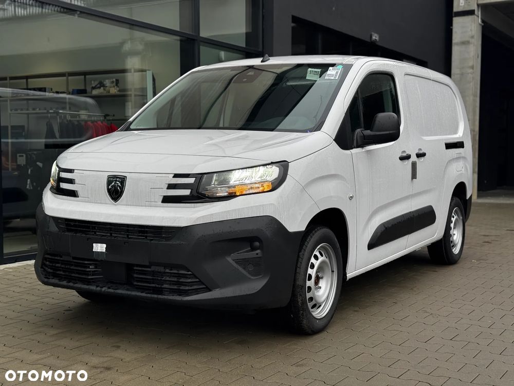 Peugeot Partner - 1