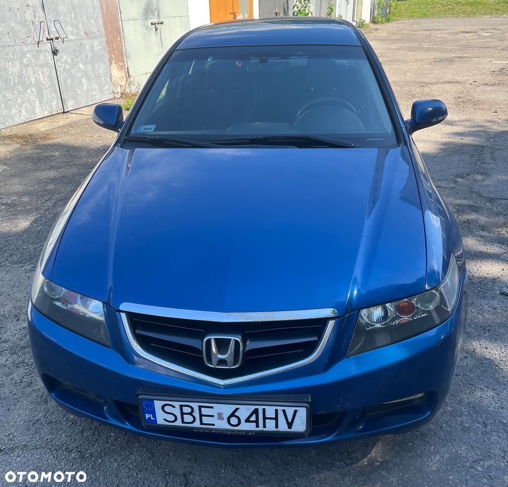 Honda Accord - 3
