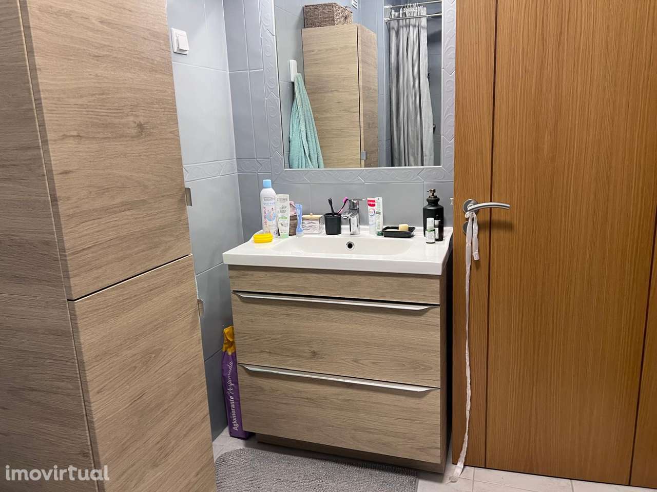 Apartamento T3 + Arrecadação - Grande imagem: 4/6