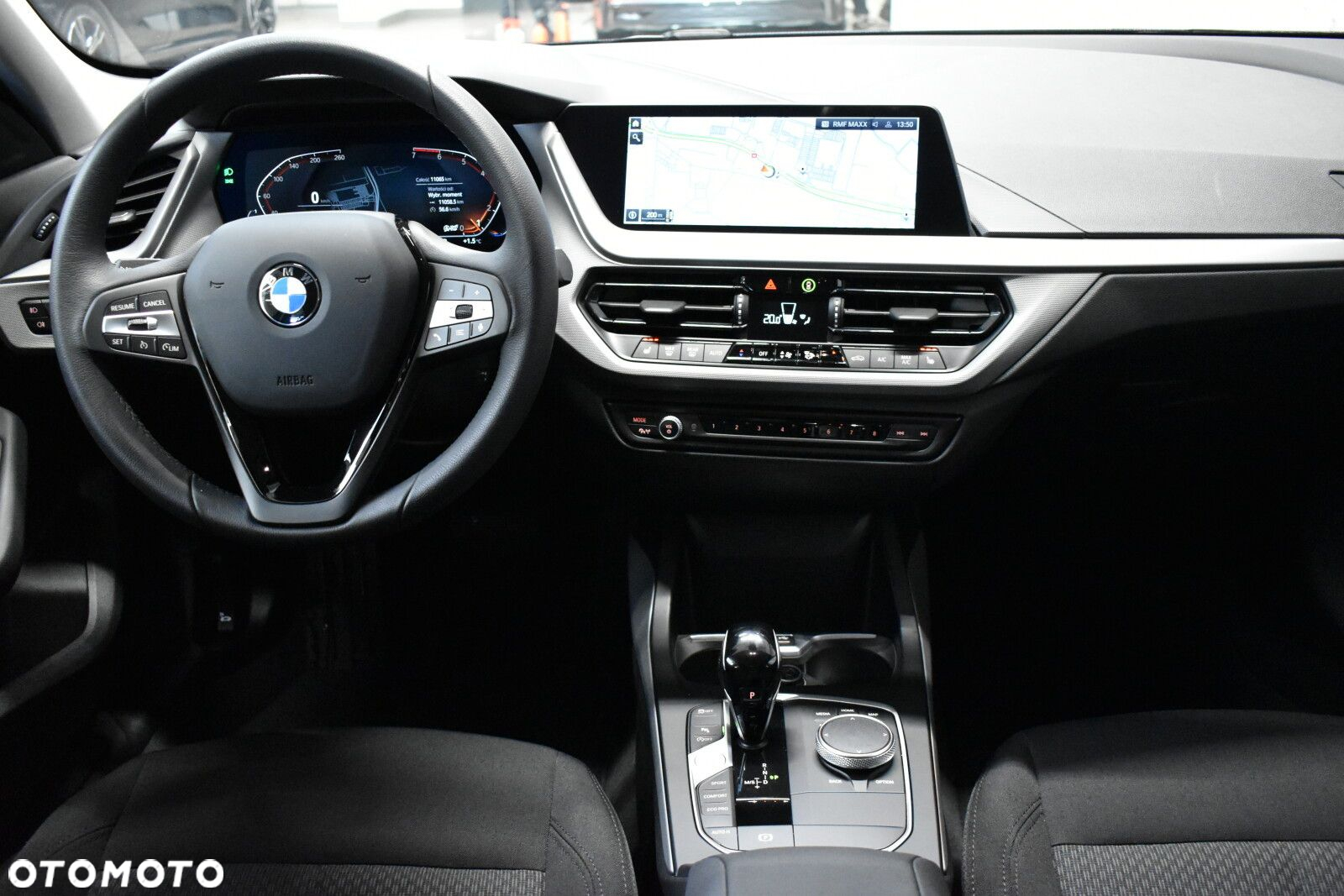 BMW Seria 1 118i Advantage - 5