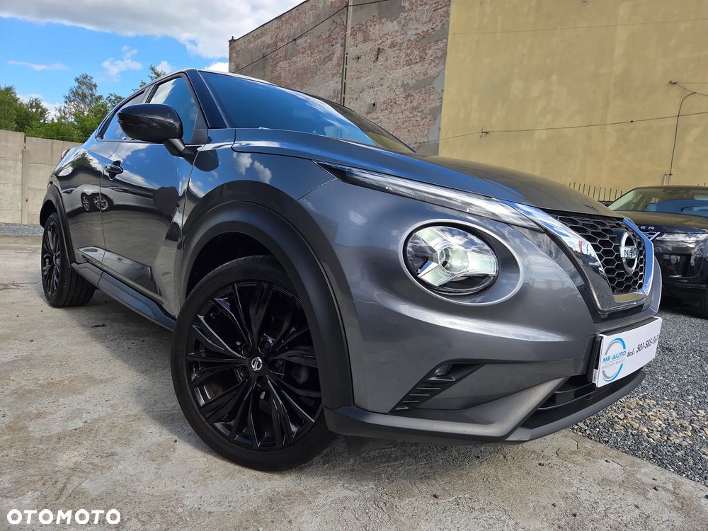 Nissan Juke 1.0 DIG-T Enigma DCT - 4