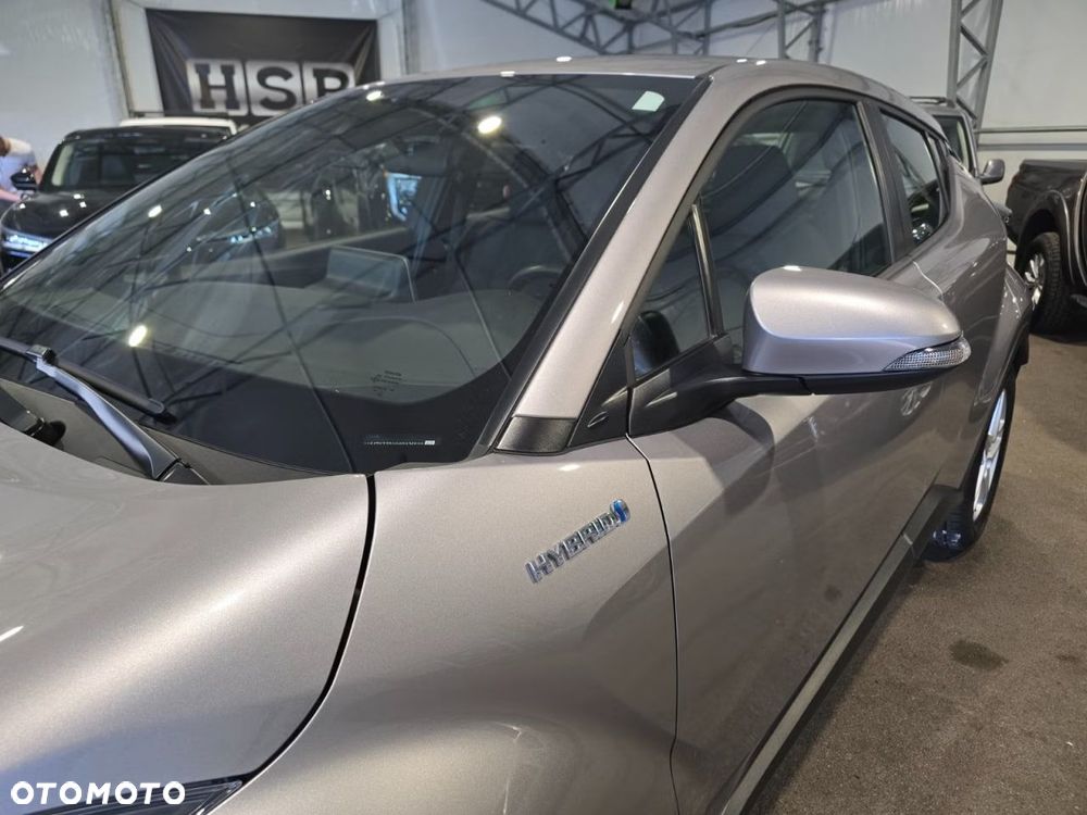 Toyota C-HR Style - 8