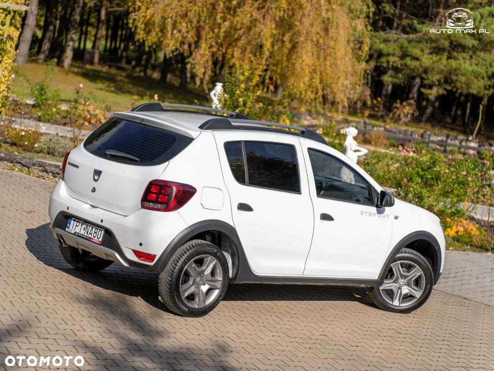 Dacia Sandero Stepway TCe 90 Prestige - 16