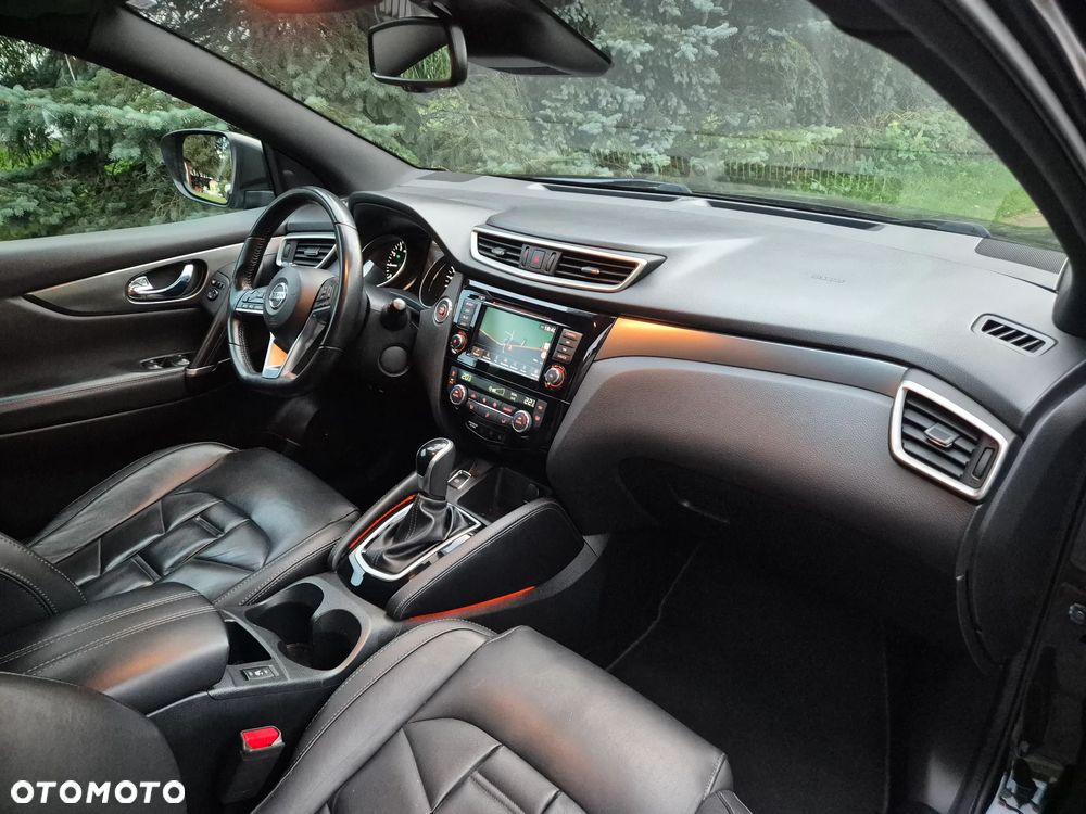 Nissan Qashqai 1.3 DIG-T DCT TEKNA - 11