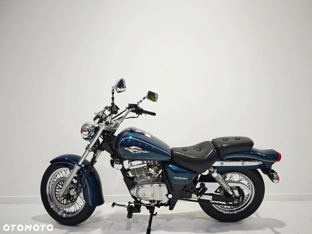 Suzuki Marauder - 4