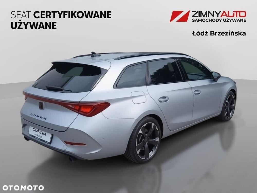 Cupra Leon Sportstourer 2.0 TSI DSG - 7