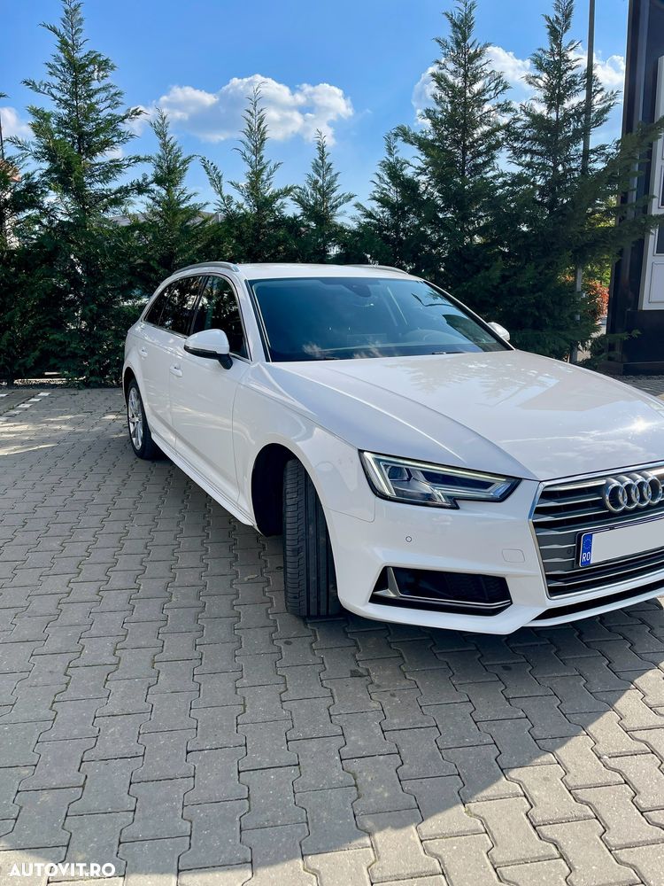 Audi A4 40 TDI S tronic - 2