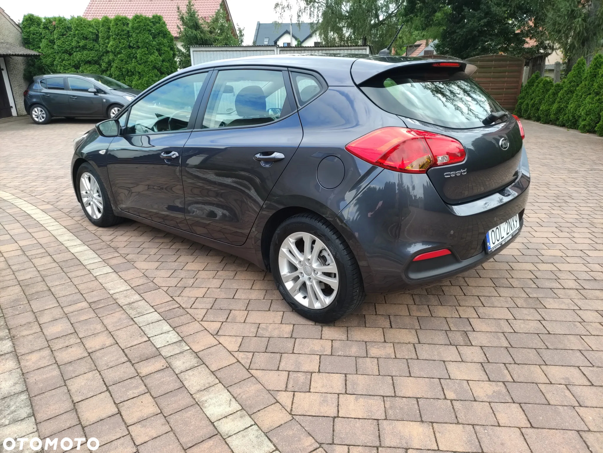 Kia Ceed Cee'd 1.4 M - 5