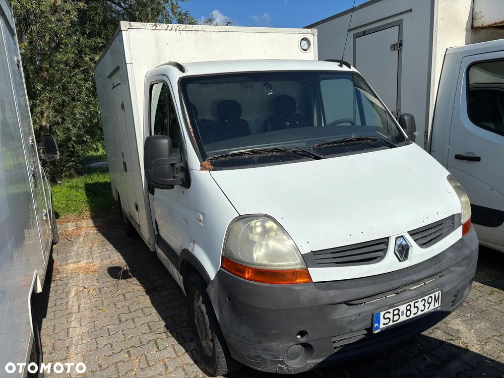 Renault Master - 2