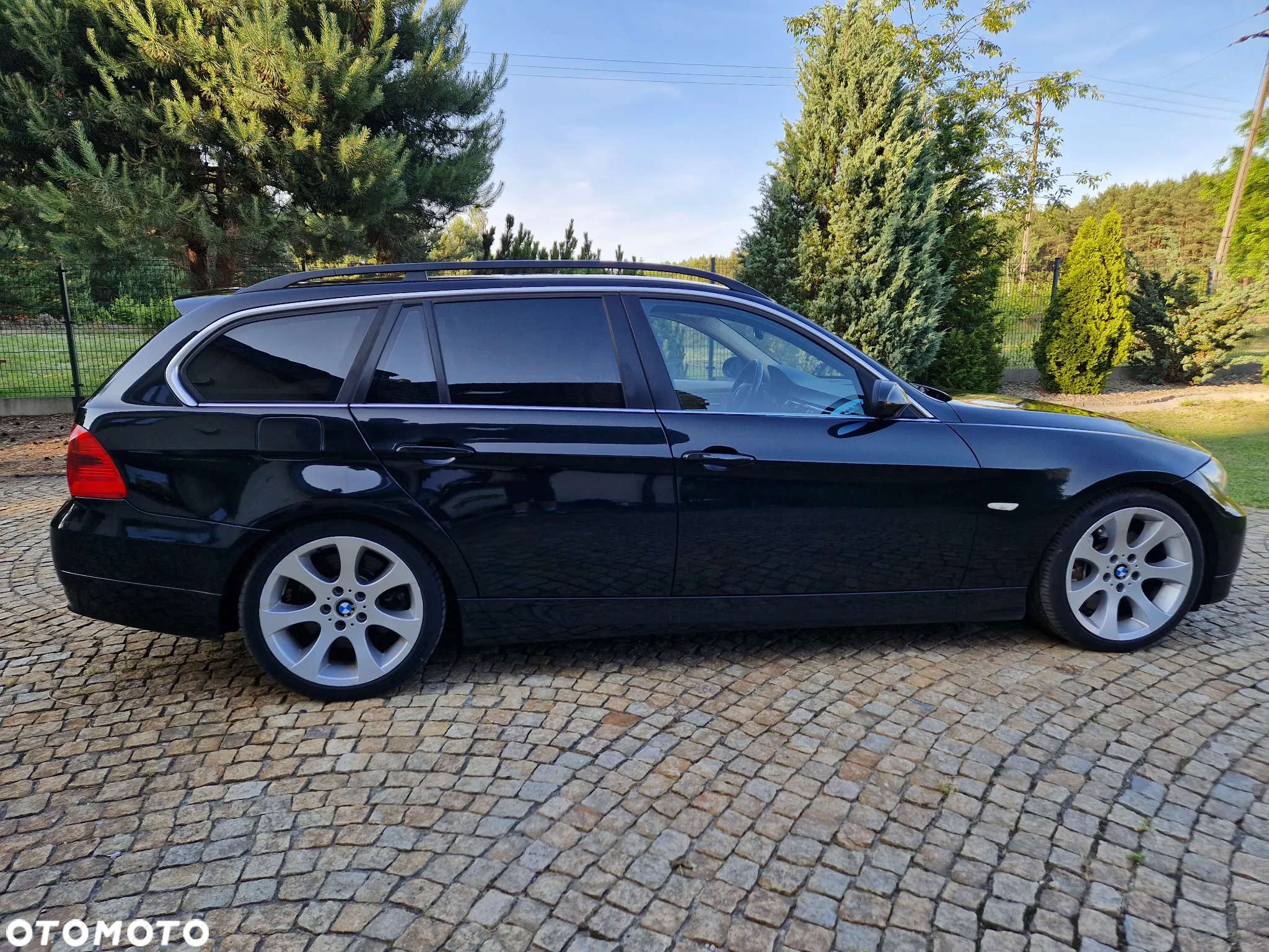 BMW Seria 3 335d DPF Touring - 5