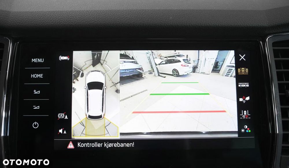 Skoda Kodiaq 2.0 TDI 4x4 DSG Style - 20
