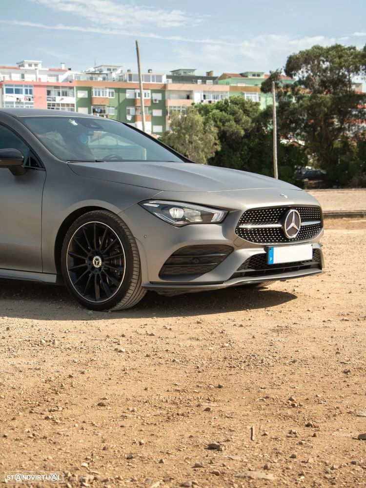 Mercedes-Benz CLA 200 AMG Line Aut. - 11