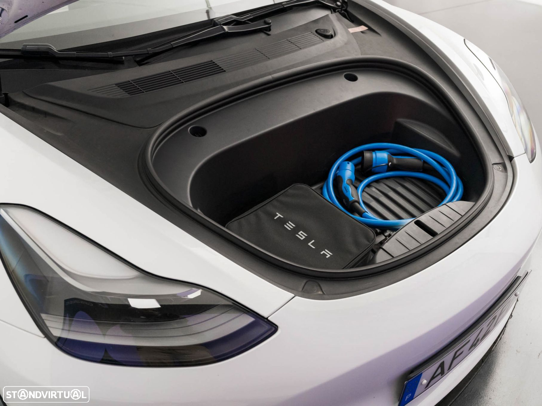 Tesla Model 3 Performance Dual Motor AWD - 13
