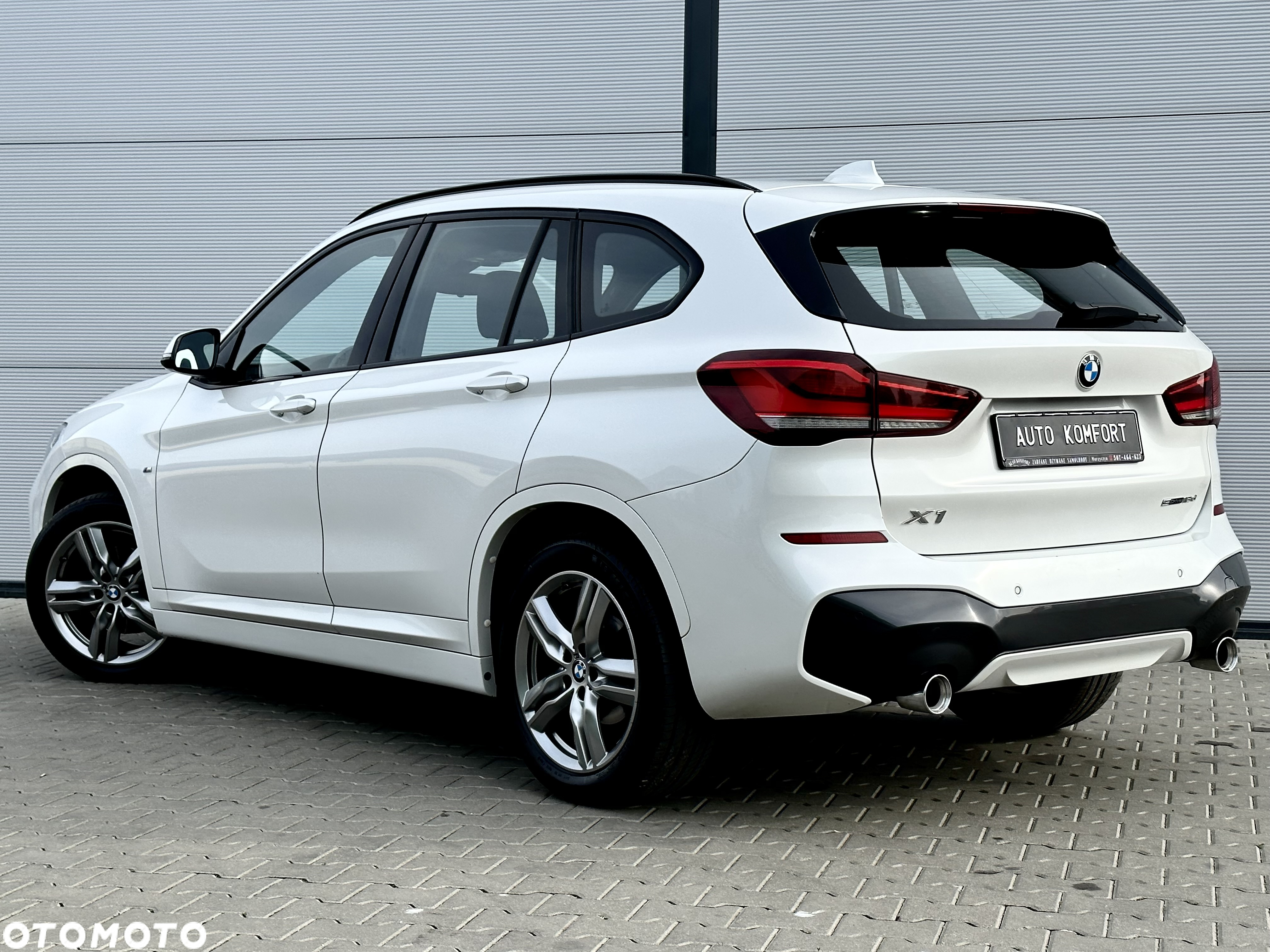 BMW X1 sDrive18d M Sport sport - 16