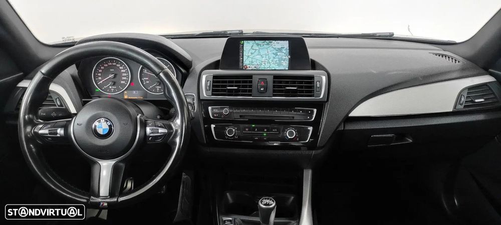 BMW 218 d Coupe Pack M - 9