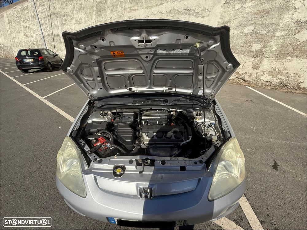 Honda Civic 1.4i S - 24