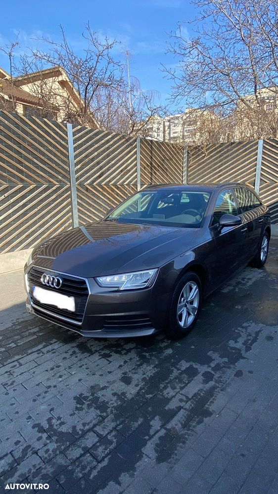 Audi A4 2.0 TDI - 13