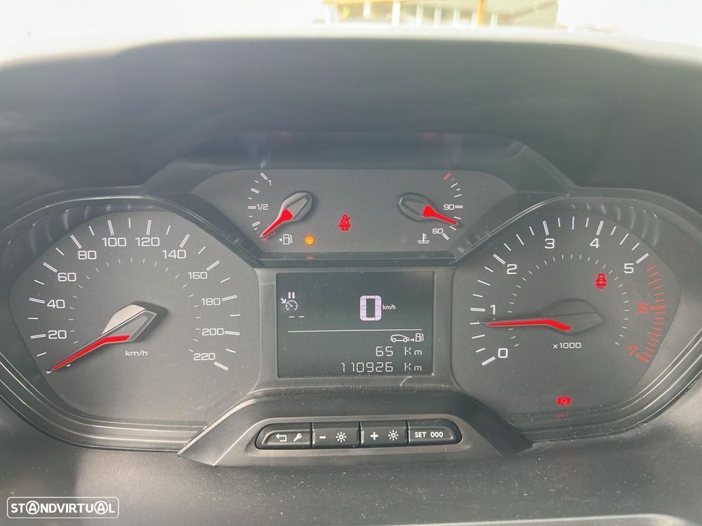 Peugeot Partner 1.5 BlueHDi 100cv Standard - 16