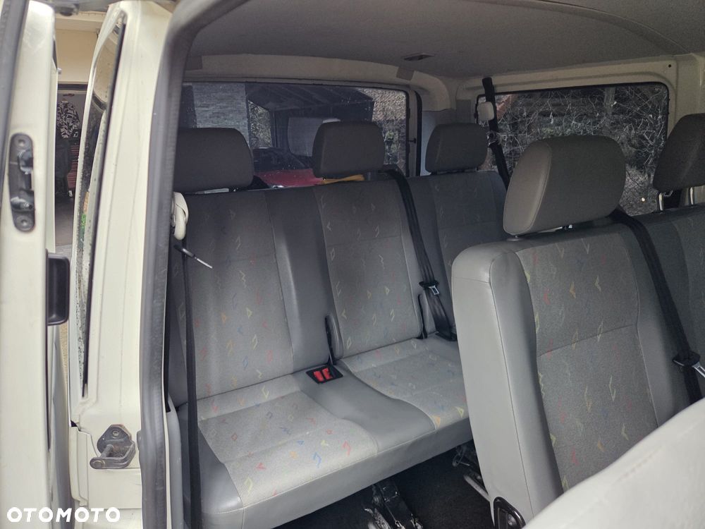 Volkswagen Transporter Standard - 6