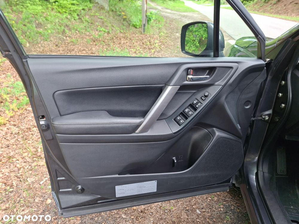 Subaru Forester - 18