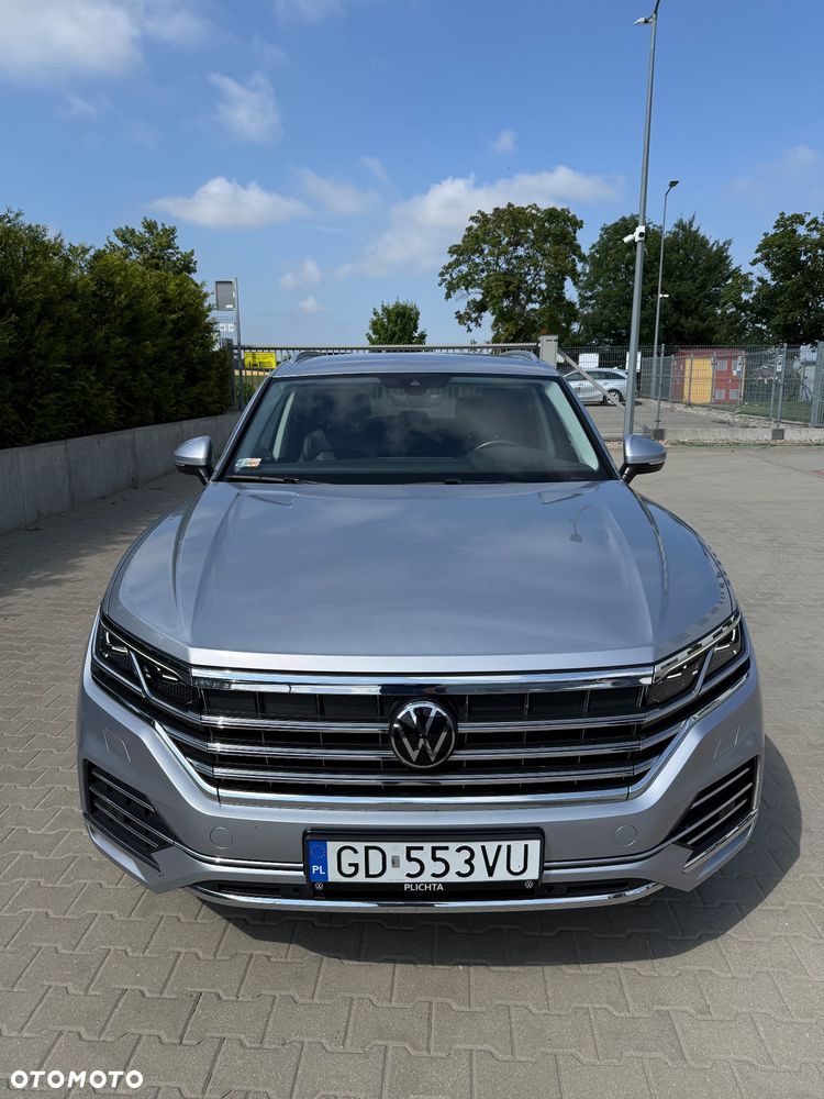 Volkswagen Touareg 3.0 V6 TDI SCR 4Mot - 9