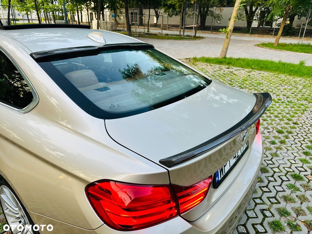 BMW Seria 4 428i Luxury Line - 9