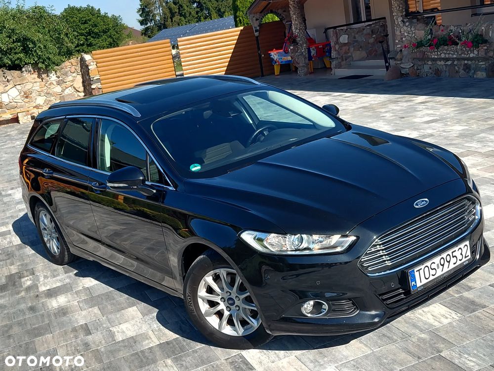 Ford Mondeo 2.0 TDCi Gold Edition - 15