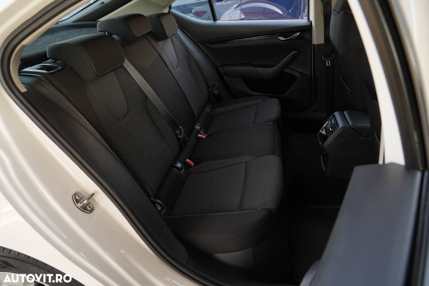Skoda Octavia - 15