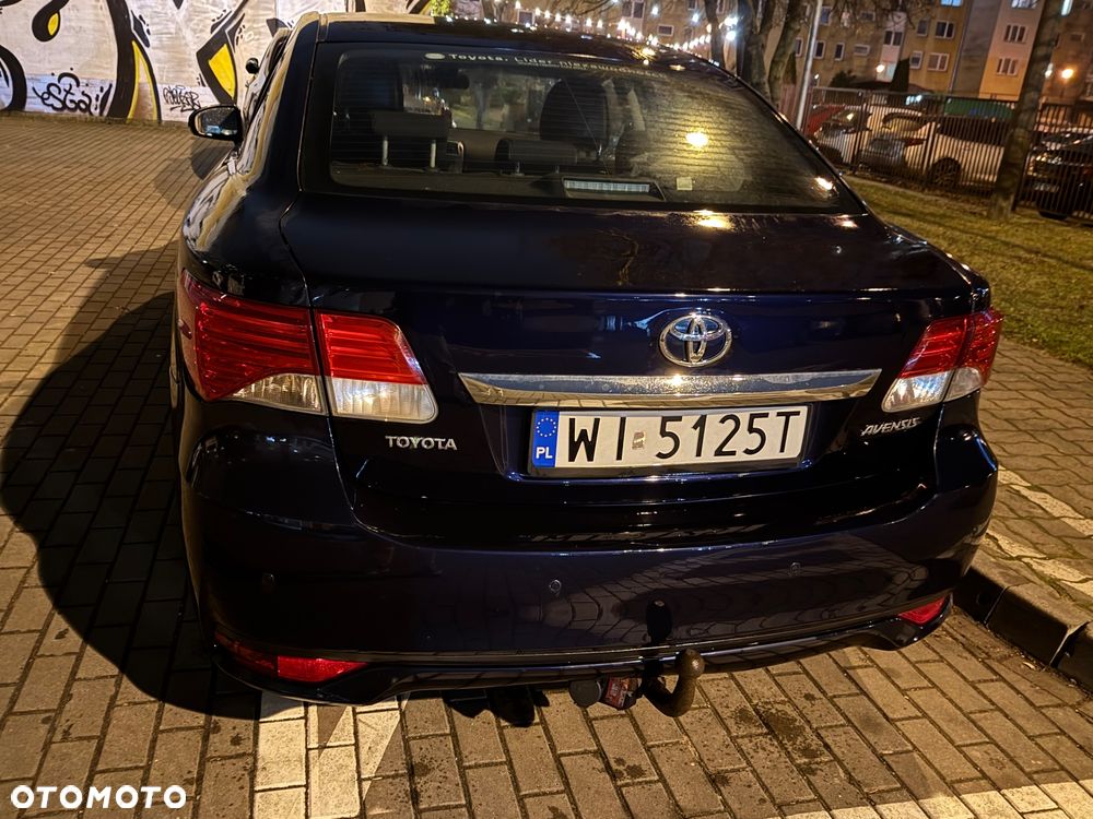 Toyota Avensis 1.8 Active - 4