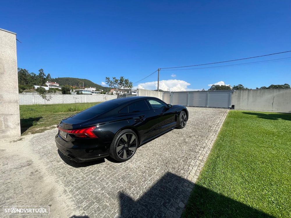 Audi e-tron GT quattro - 4
