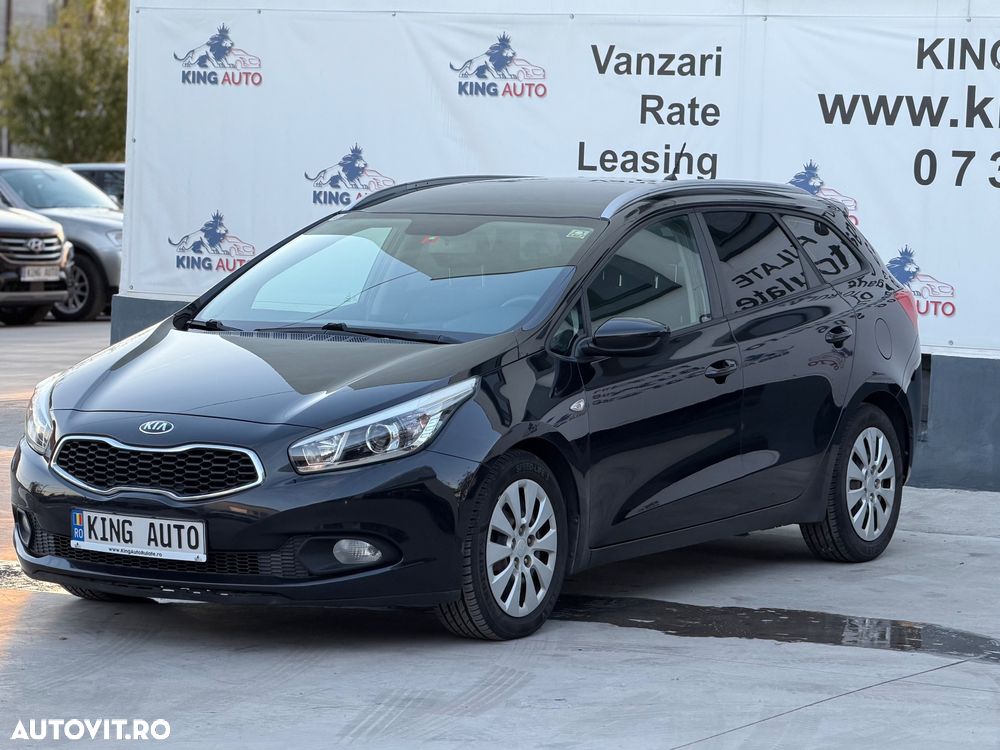 Kia Ceed - 1