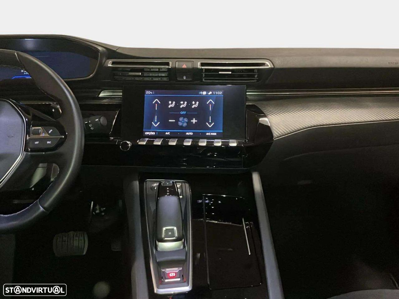 Peugeot 508 SW 1.5 BlueHDi Active Pack Business EAT8 - 13