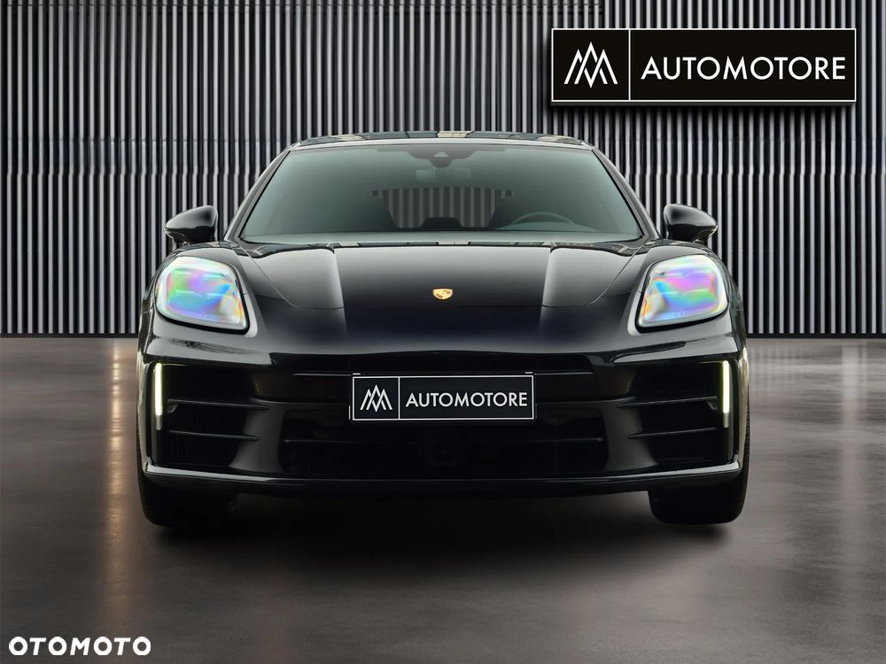 Porsche Panamera 4 - 4