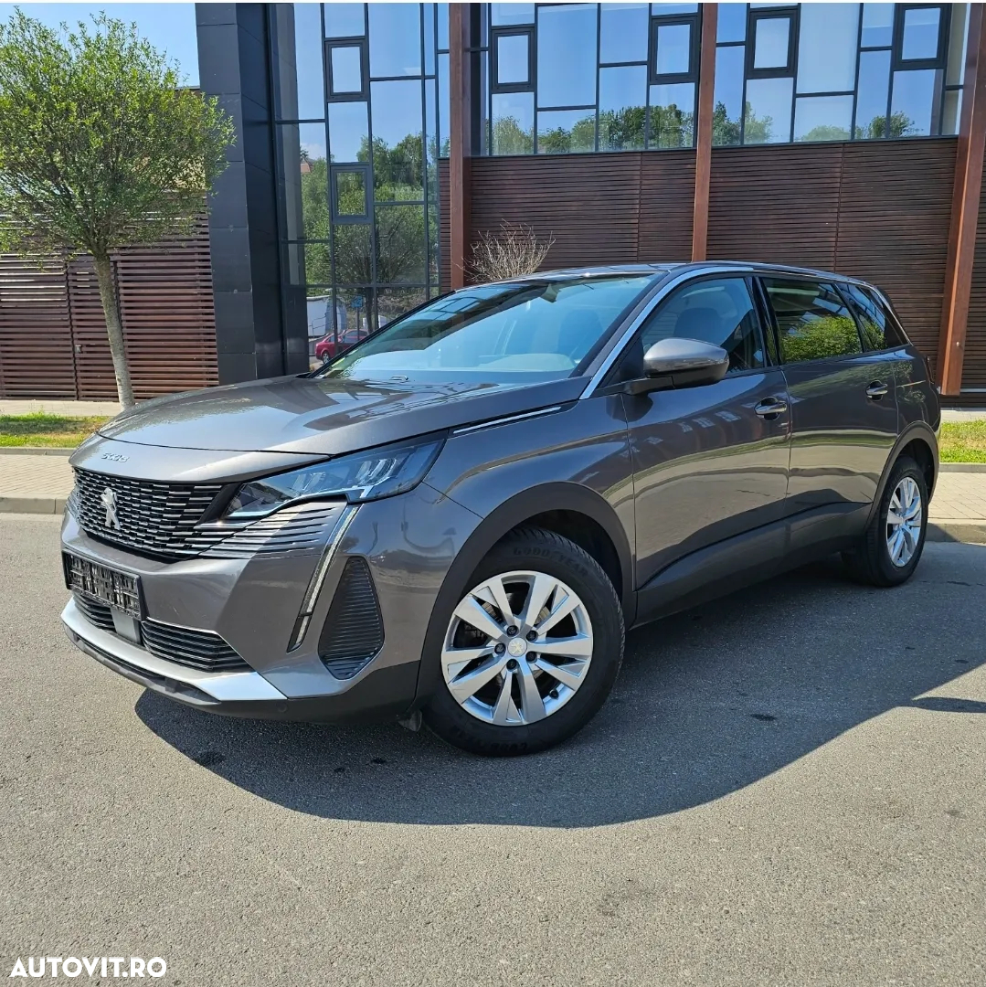 Peugeot 5008 1.5L BlueHDI EAT8 S&S Allure Pack - 3