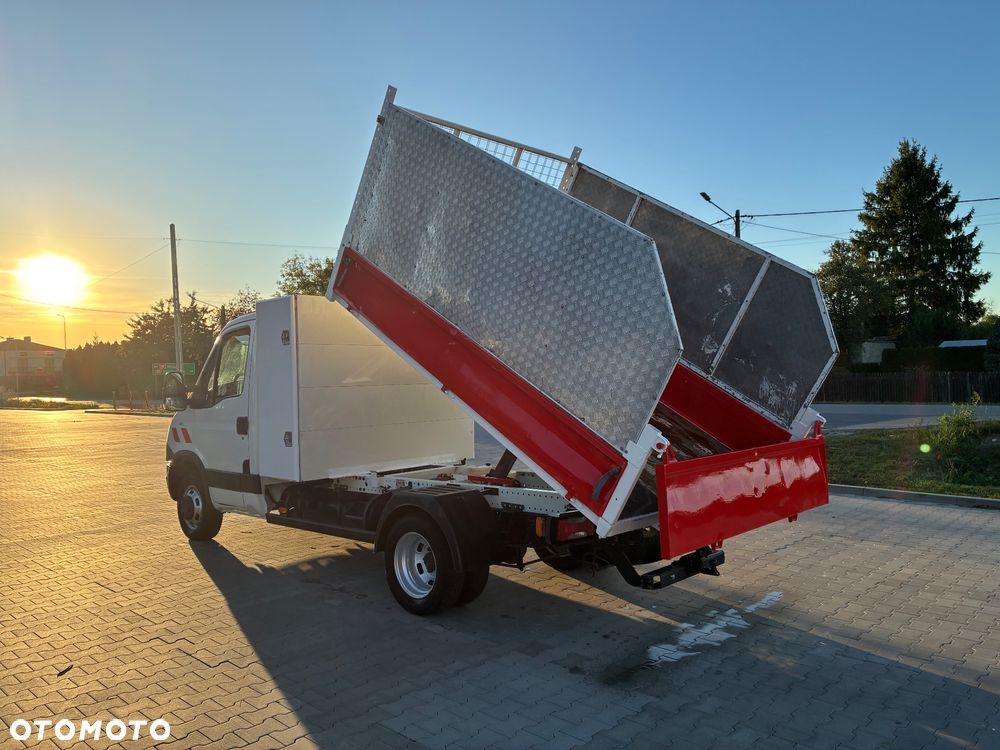 Iveco Daily 35c11 Klima Wywrotka Wywrot Kiper - 5